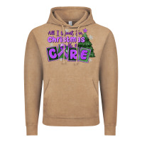 Vintage Coffee all i want for christmas is a cure pancreatic canc Vintage Hoodie - MaliasSmallBusiness
