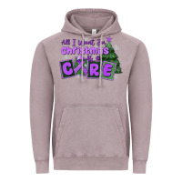 Vintage Zinc all i want for christmas is a cure pancreatic canc Vintage Hoodie - MaliasSmallBusiness