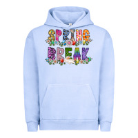 Pigment Grape Ice SPRING BREAK Urban Hoodie - CowhideDigitalArt