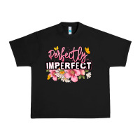 Black perfectly imperfect Urban Heavy Tee - JahusDesignShop