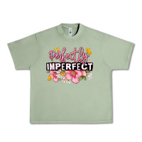 Oil Green perfectly imperfect Urban Heavy Tee - JahusDesignShop