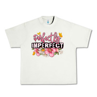 Pistachio perfectly imperfect Urban Heavy Tee - JahusDesignShop