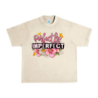 Sandshell perfectly imperfect Urban Heavy Tee - JahusDesignShop