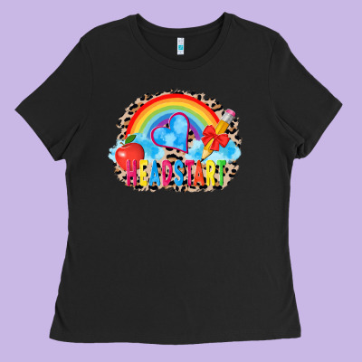 Back To School Headstart 3200x2400 Ladies Tee Designed By Adodesignshop