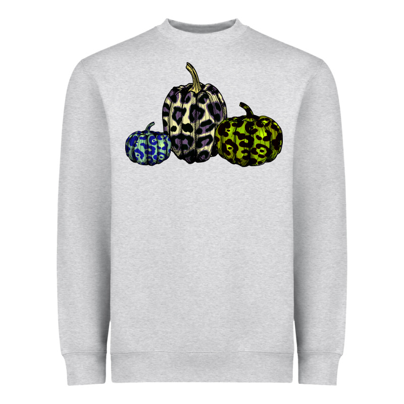 Pumpkin Heavyweight Sweatshirt by Bettercallsaul | Teevron