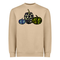 Mushroom pumpkin Heavyweight Sweatshirt - Bettercallsaul