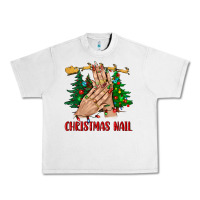 Lunar Rock christmas nail bbs Urban Heavy Tee - BundleAndBundleShop