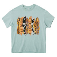 Arona western brushstrokes Heavy Core Tee - AdoDesignShop