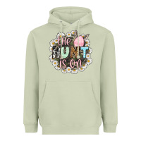 Matcha Easter Day The hunt is on Heavyweight Hoodie - OliviaCreatesArt