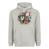 Moon Dust Easter Day The hunt is on Heavyweight Hoodie - OliviaCreatesArt