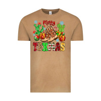 Vintage Camel Merry Texmas Vintage Tee - MaliasSmallBusiness