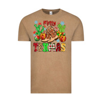 Merry Texmas Vintage Tee | Teevron