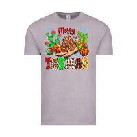 Vintage Zinc Merry Texmas Vintage Tee - MaliasSmallBusiness