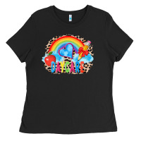Black back to school daycare 3200x2400 Ladies Tee - AdoDesignShop