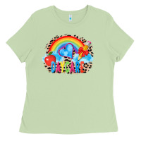 Matcha back to school daycare 3200x2400 Ladies Tee - AdoDesignShop