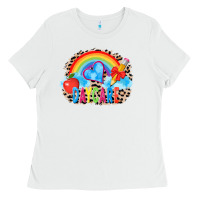 White back to school daycare 3200x2400 Ladies Tee - AdoDesignShop