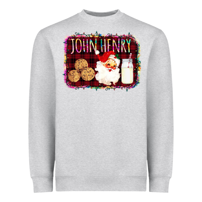 John Henry Heavyweight Sweatshirt by Bettercallsaul | Teevron