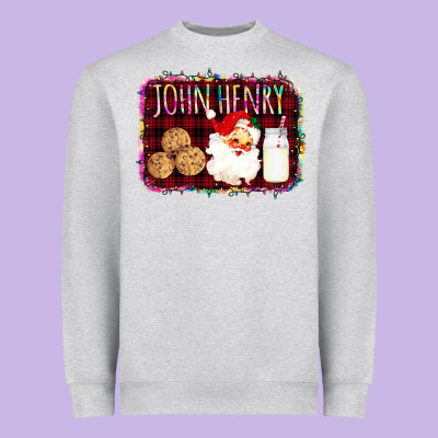 John Henry Heavyweight Sweatshirt Designed By Bettercallsaul