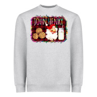 Heather Grey john henry Heavyweight Sweatshirt - Bettercallsaul