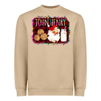 Mushroom john henry Heavyweight Sweatshirt - Bettercallsaul