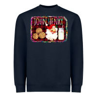 Navy john henry Heavyweight Sweatshirt - Bettercallsaul