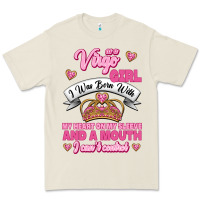 Bone as a virgo girl zodiac girls Premium Tee - Jasminsmagicworld