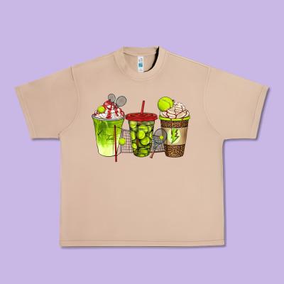 Tennis Coffee Cups Bbs Urban Heavy Tee Designed By Bundleandbundleshop