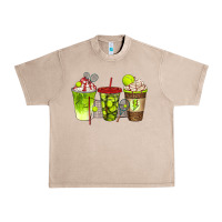French Oak tennis coffee cups bbs Urban Heavy Tee - BundleAndBundleShop
