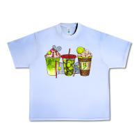 Grape Ice tennis coffee cups bbs Urban Heavy Tee - BundleAndBundleShop