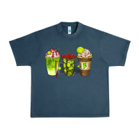 Midnight Navy tennis coffee cups bbs Urban Heavy Tee - BundleAndBundleShop