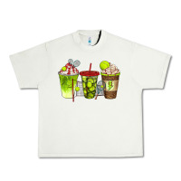 Pistachio tennis coffee cups bbs Urban Heavy Tee - BundleAndBundleShop