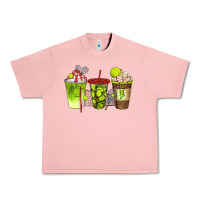 Salmon tennis coffee cups bbs Urban Heavy Tee - BundleAndBundleShop
