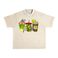 Sandshell tennis coffee cups bbs Urban Heavy Tee - BundleAndBundleShop