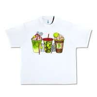 White tennis coffee cups bbs Urban Heavy Tee - BundleAndBundleShop
