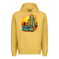 Antique Gold desert darlin' Premium Hoodie - JahusDesignShop