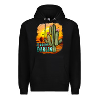 Black desert darlin' Premium Hoodie - JahusDesignShop