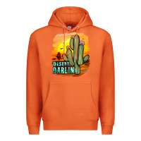 Carrot desert darlin' Premium Hoodie - JahusDesignShop