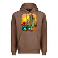Chestnut desert darlin' Premium Hoodie - JahusDesignShop