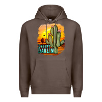 Coffee desert darlin' Premium Hoodie - JahusDesignShop