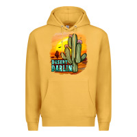 Mustard desert darlin' Premium Hoodie - JahusDesignShop