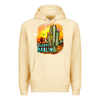 Pina Colada desert darlin' Premium Hoodie - JahusDesignShop