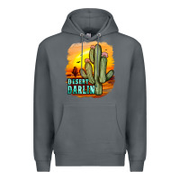 Rock desert darlin' Premium Hoodie - JahusDesignShop