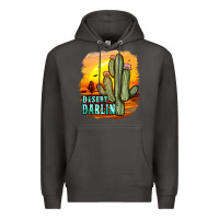 Smoke desert darlin' Premium Hoodie - JahusDesignShop