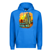 True Royal desert darlin' Premium Hoodie - JahusDesignShop