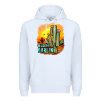 White desert darlin' Premium Hoodie - JahusDesignShop