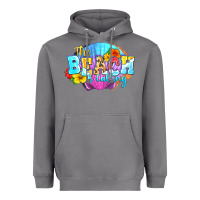 Storm The beach is calling Heavyweight Hoodie - FaDigitalArtStudio