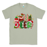 Matcha oh deer reindeer Classic Tee - MaliasSmallBusiness
