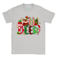 Moon Dust oh deer reindeer Classic Tee - MaliasSmallBusiness