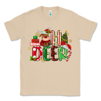 Mushroom oh deer reindeer Classic Tee - MaliasSmallBusiness