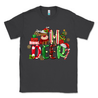 Smoke oh deer reindeer Classic Tee - MaliasSmallBusiness